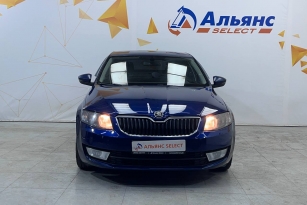 SKODA OKTAVIA