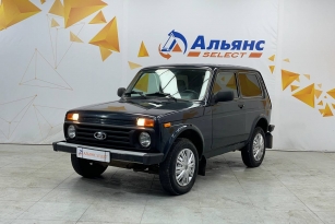 LADA 2121 (4X4)