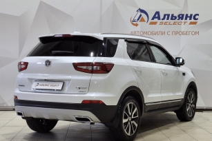 CHANGAN CS55