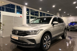 VOLKSWAGEN TIGUAN NEW