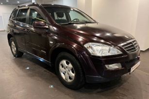 SSANGYONG KYRON