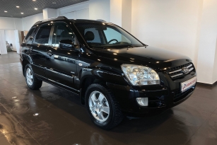 KIA SPORTAGE QL
