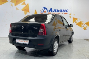 RENAULT LOGAN