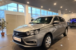 LADA VESTA