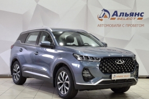 CHERY TIGGO