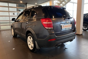 CHEVROLET CAPTIVA