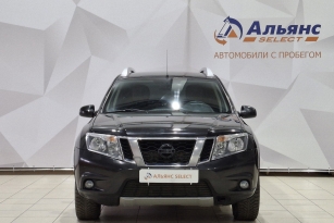 NISSAN TERRANO