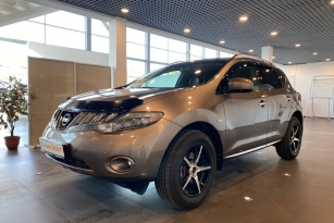 NISSAN MURANO