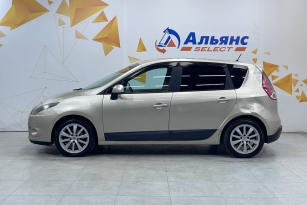 RENAULT SCENIC