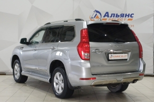 HAVAL H9