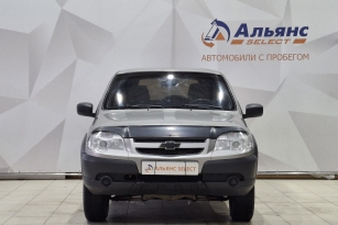 CHEVROLET NIVA