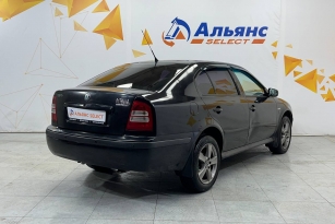 SKODA OKTAVIA
