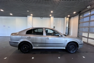 SKODA OKTAVIA