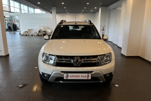 RENAULT DUSTER
