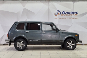 LADA 2131 (4X4)
