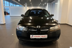 NISSAN ALMERA