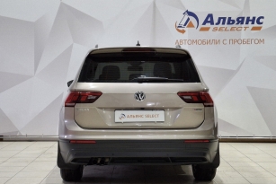 VOLKSWAGEN TIGUAN NEW