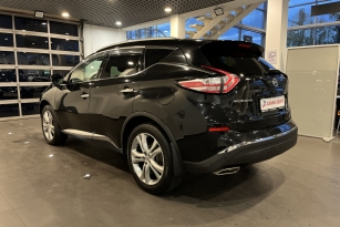 NISSAN MURANO Z52