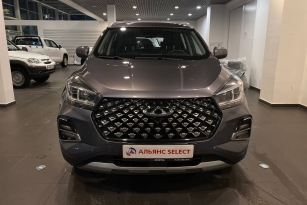 CHERY TIGGO 4 PRO