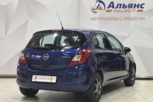 OPEL CORSA