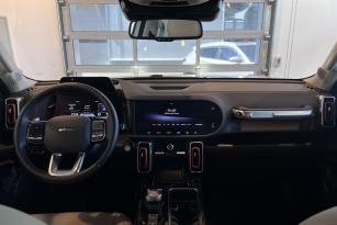 HAVAL DARGO