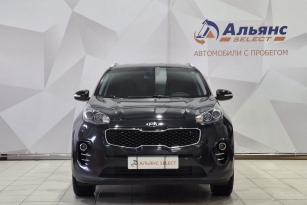 KIA SPORTAGE QL
