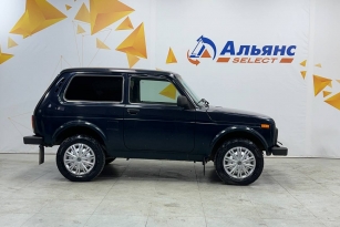 LADA 2121 (4X4)