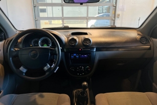 CHEVROLET LACETTI