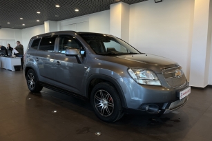 CHEVROLET ORLANDO