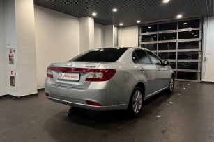 CHEVROLET EPICA