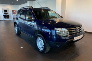 RENAULT DUSTER