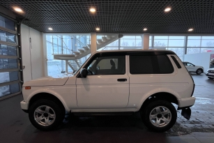 LADA 2121 (4X4)