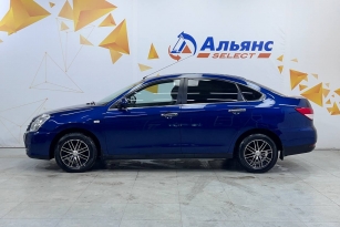 NISSAN ALMERA