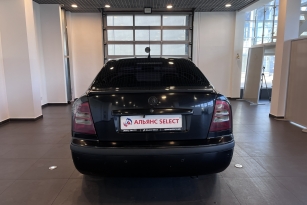 SKODA OKTAVIA