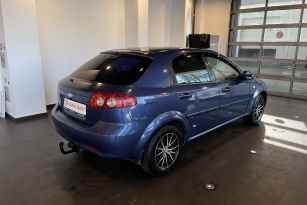 CHEVROLET LACETTI