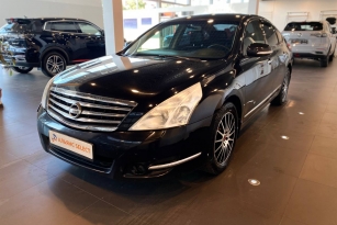 NISSAN TEANA