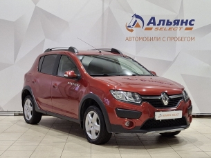 RENAULT SANDERO