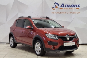RENAULT SANDERO
