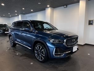 GEELY MONJARO (KX11)