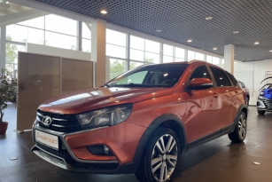 LADA VESTA SW CROSS