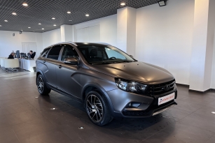 LADA VESTA