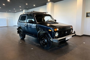 LADA 2121 (4X4)