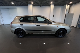 NISSAN ALMERA