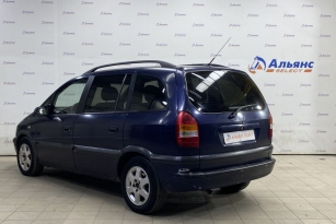 OPEL ZAFIRA