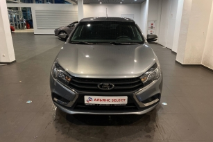 LADA VESTA