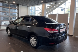 NISSAN ALMERA