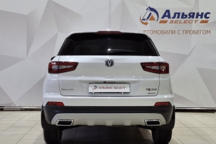 CHANGAN CS55