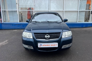 NISSAN ALMERA