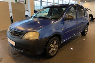 RENAULT LOGAN