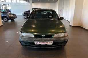 NISSAN ALMERA